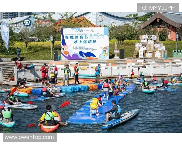 水上足球的魅力与挑战探索水上运动新风潮的乐趣与竞技精神